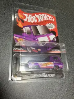 2020 COLLECTOR　EDITION フォードエコノラインピックアップ