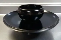 輪島塗湯呑み茶托天目台