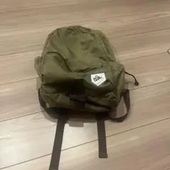 ドリフターリュック