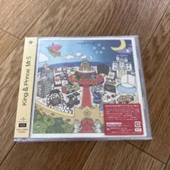Mr.5 King & Prince 通常盤