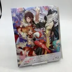 劇場版 マクロスΔ 激情のワルキューレ　5-0819-4