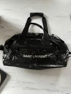 サンローランエナメルナイロンボストンバッグシド 2025年最新】Saint Laurent ボストンバッグ・旅行用バッグの人気