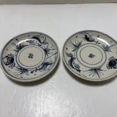 ベトナム食器　２枚