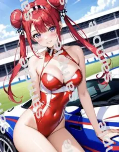 説明欄必読 a4ポスター　まとめ買い専用出品 レースクイーン