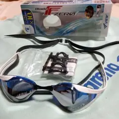 【新品未使用】VIEW Blade F ZERO ミラータイプ 日本製