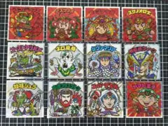 ビックリマン39th紅白 12枚セット
