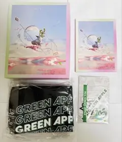 2025年最新】mrs. green apple unity 完全生産限定版の人気