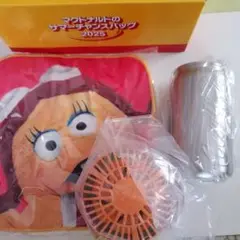 マクドナルド　サマーチャンスバッグ2025