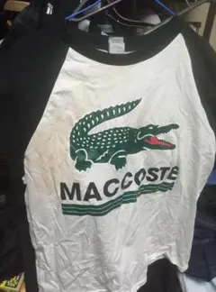 MACCOSTE ラグランTシャツ 325中古