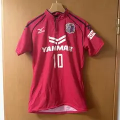 セレッソ大阪 フォルラン 10番 ユニフォーム Sサイズ