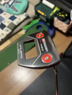 ODYSSEY O-WORKS RED JAILBIRD mini