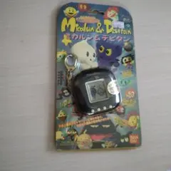 バンダイ ミカルン & デビタン ブラック 天使と悪魔の占いコレクション未開封品