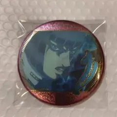 ジョジョ展　アニメ10周年記念展　ブチャラティ　缶バッジ