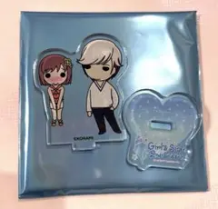 ときメモGS2 真嶋太郎&主人公　ミニアクスタ