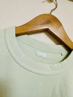 クルーネックT【UNIQLO】