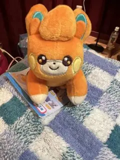 ポケモンセンター ポケセン ぬいぐるみバッジ パモ