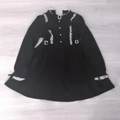 ROJITA 黒 ワンピース 地雷系