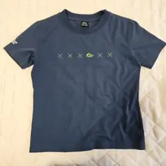 ロウアルパイン ネイビー 半袖速乾Tシャツ M LOWE ALPINE 紺