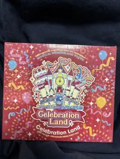 シンデレラガールズ Celebration Land 会場限定CD 未開封