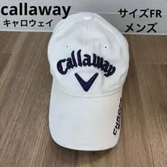 Callaway ホワイトキャップ Apexモデル
