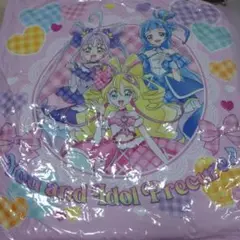 キミとアイドルプリキュア クッション