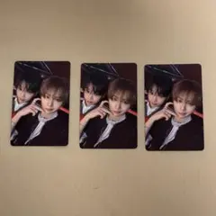BOYNEXTDOOR BOYLIFE ソロジャケ トレカ ジェヒョン テサン