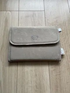 母子手帳ケース　ボリス　汚れなし