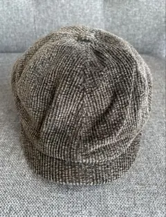 【試着のみ美品】 RRL ハンチング RRL 本藍染めハンチング - メルカリ