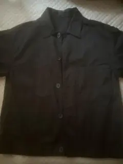 黒　ジャケット