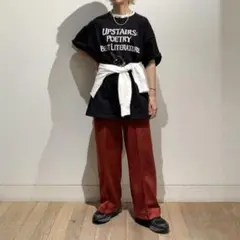 別注City Lights Bookstore / UP STAR Tシャツ