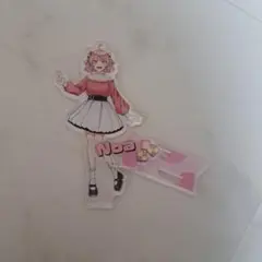 からぴちのあアクリルスタンド