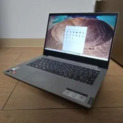 動作問題なし　Lenovo IdeaPad S340　Ryzen5　12GB
