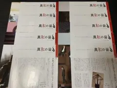 Myojo 通常版 真紅の音 山田涼介 vol.81〜90 セット