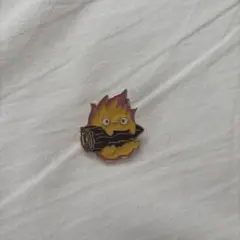 カルシュファーピンバッジ