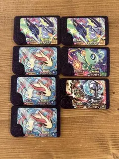 ポケモンフレンダ　スーパートレジャーセット