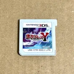 ポケットモンスター Y
