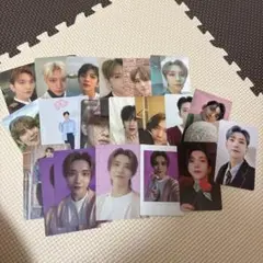 seventeen Joshua トレカセット