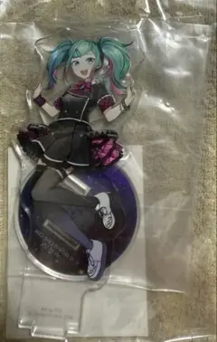 プロセカ　アクリルスタンド　初音ミク　レオニミク　コネクトライブ