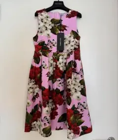 【新品タグ付き】ドルガバキッズ☆ワンピース☆size10