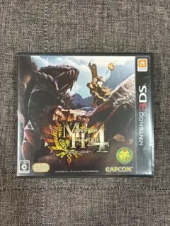 モンスターハンター4 ニンテンドー3DS