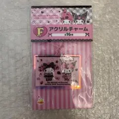 My Melody＆Kuromi 50th＆20th Anniversaries