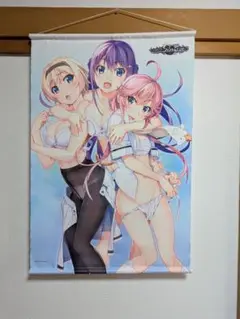 グリザイアファントムトリガー　タペストリー