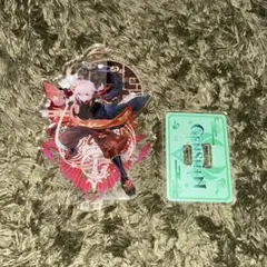 原神 楓原万葉 二重アクリルスタンド ①