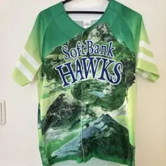 福岡ソフトバンクホークス ファイト九州 ユニフォーム