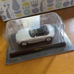 BMW Z4 シルバー