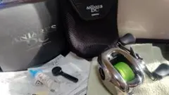 シマノ 21アンタレスDC XG 右ハンドル