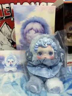 SKULLPANDA L’impressionnisme Dew 晨露