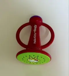 【知育玩具】ロディ　リングラッパ　ハローキティ