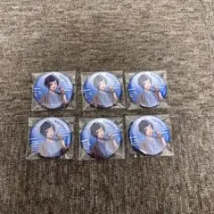 HoneyWorks 極楽湯 勇次郎 缶バッジ