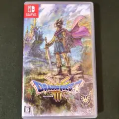 ドラゴンクエスト3 Switchソフト